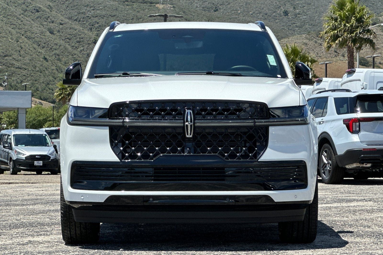 2026 Lincoln Navigator Reserve L