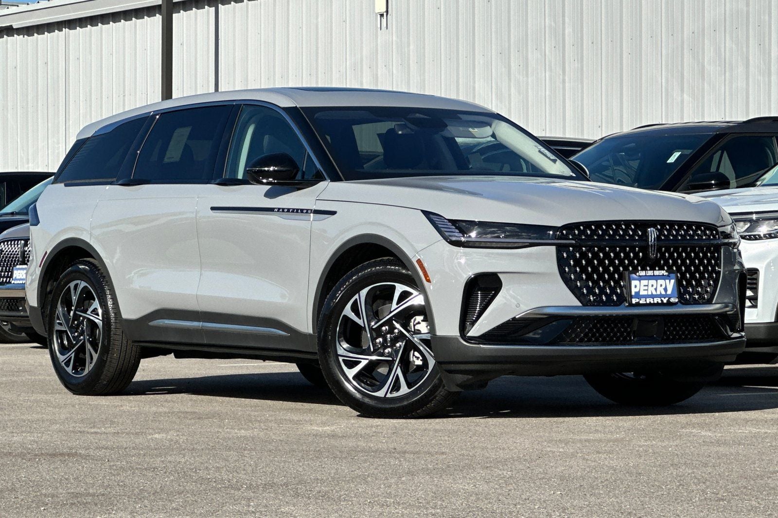 2026 Lincoln Nautilus Premiere