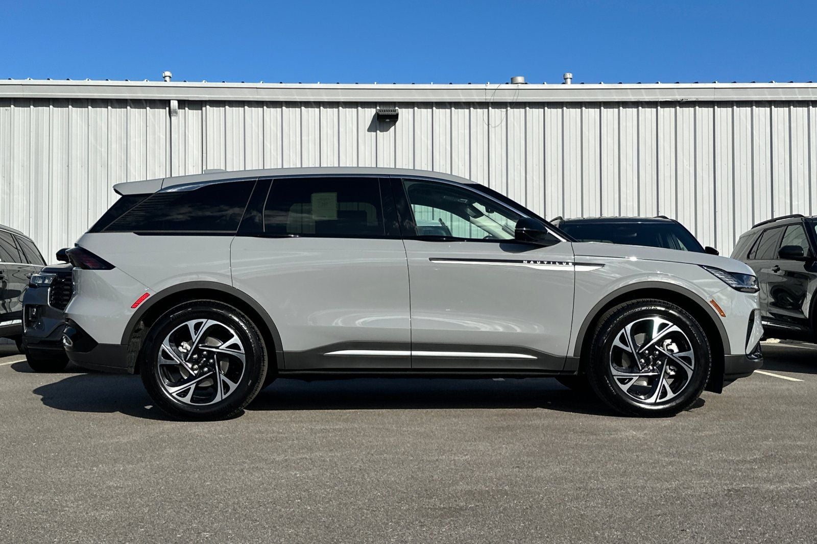 2026 Lincoln Nautilus Premiere