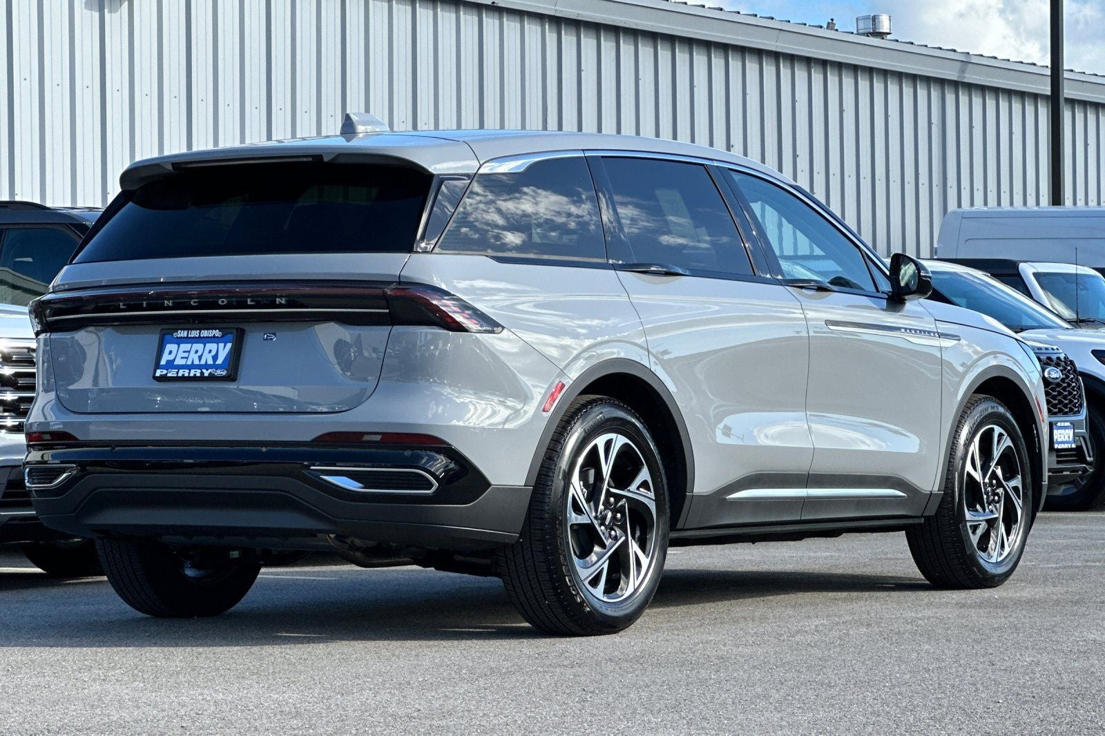 2026 Lincoln Nautilus Premiere