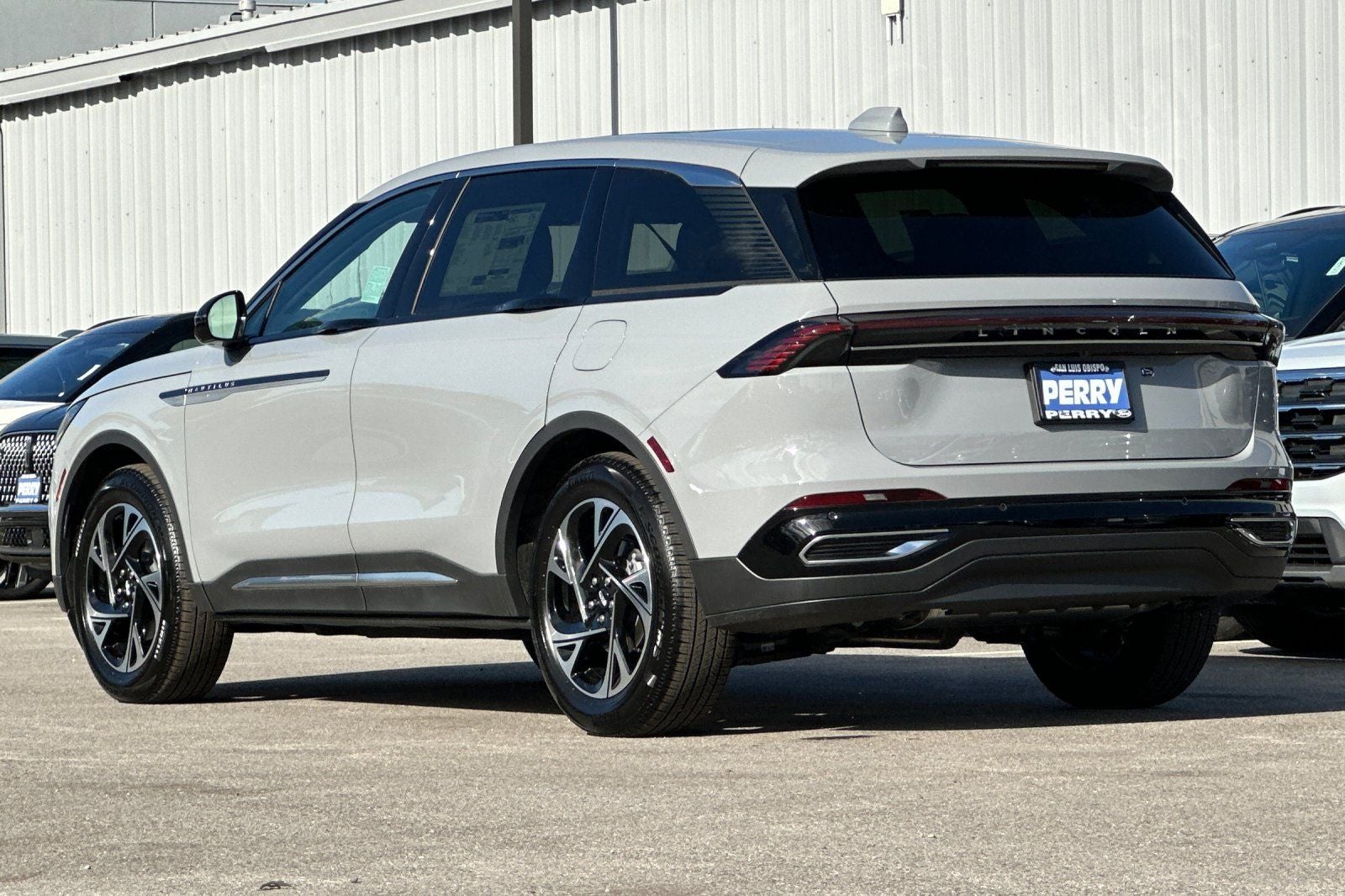 2026 Lincoln Nautilus Premiere