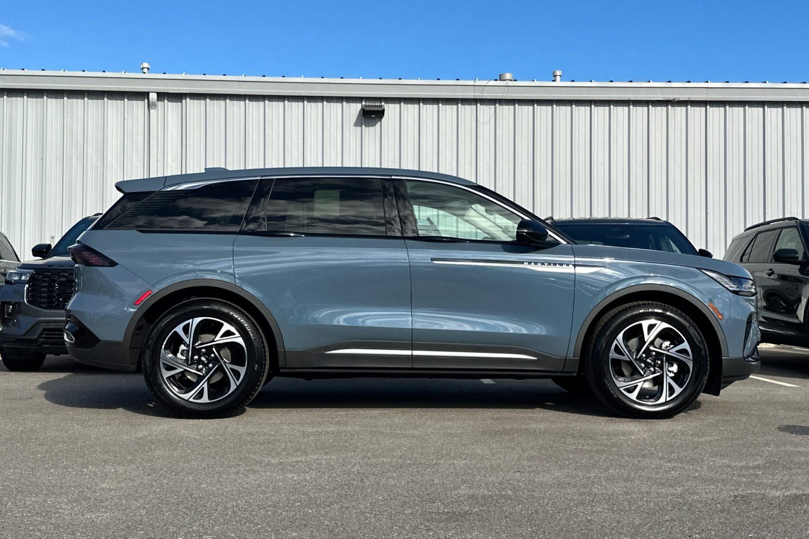 2026 Lincoln Nautilus Premiere