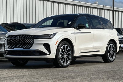 2026 Lincoln Nautilus Reserve