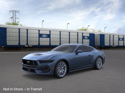 2026 Ford Mustang GT Premium Fastback