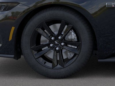 2026 Ford Mustang GT Fastback