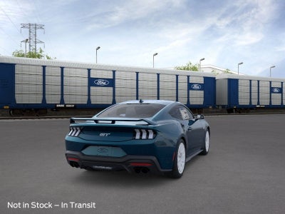 2026 Ford Mustang GT Premium Fastback