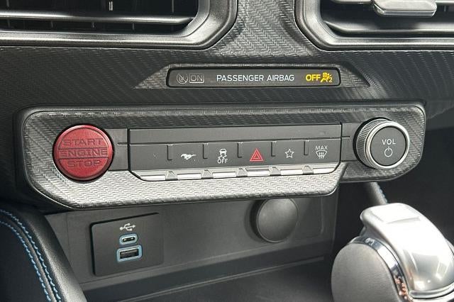 2026 Ford Mustang Dark Horse® Premium