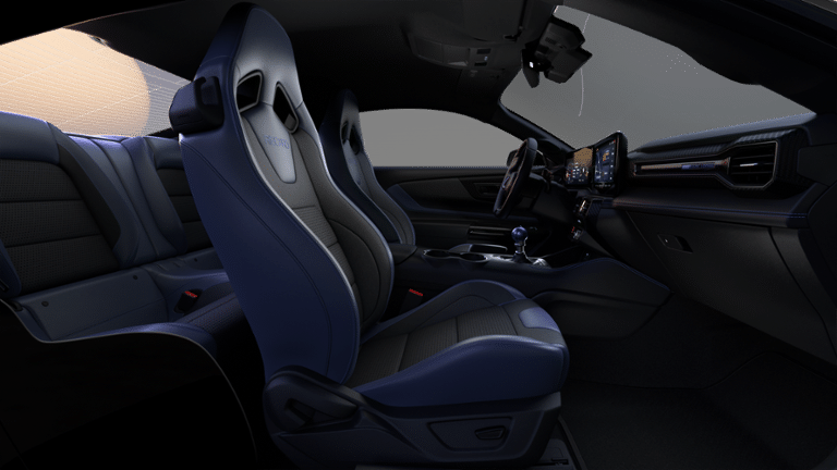 2026 Ford Mustang Dark Horse® Premium