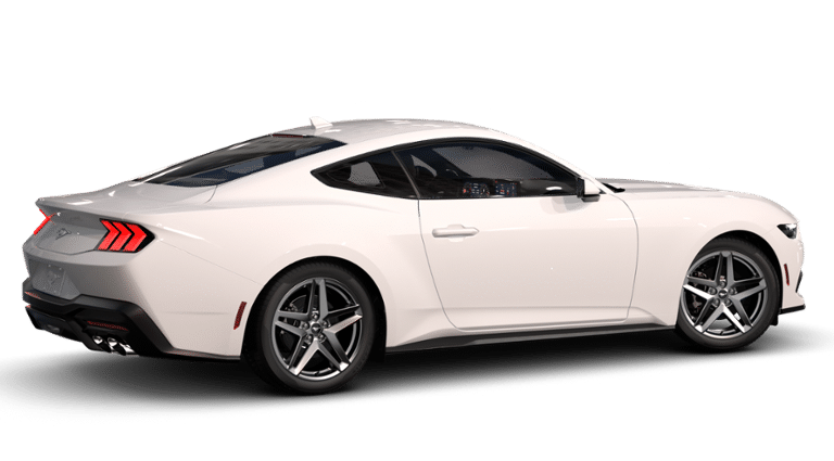 2026 Ford Mustang EcoBoost® Fastback