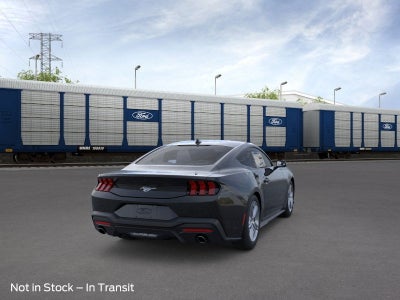 2026 Ford Mustang EcoBoost® Fastback