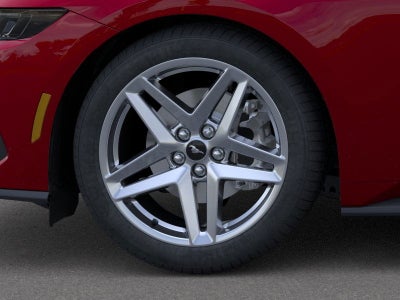 2026 Ford Mustang EcoBoost® Fastback