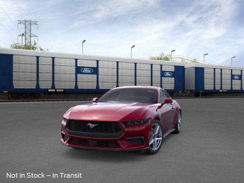 2026 Ford Mustang EcoBoost® Fastback