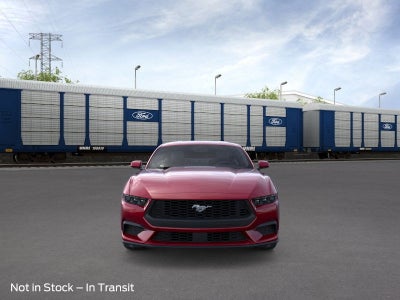 2026 Ford Mustang EcoBoost® Fastback
