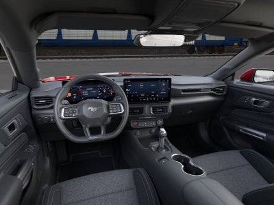 2026 Ford Mustang EcoBoost® Fastback