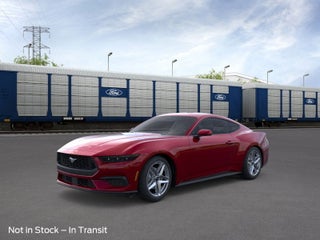 2026 Ford Mustang EcoBoost® Fastback