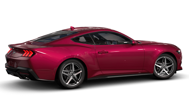 2026 Ford Mustang EcoBoost® Fastback