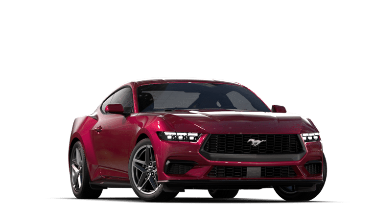 2026 Ford Mustang EcoBoost® Fastback