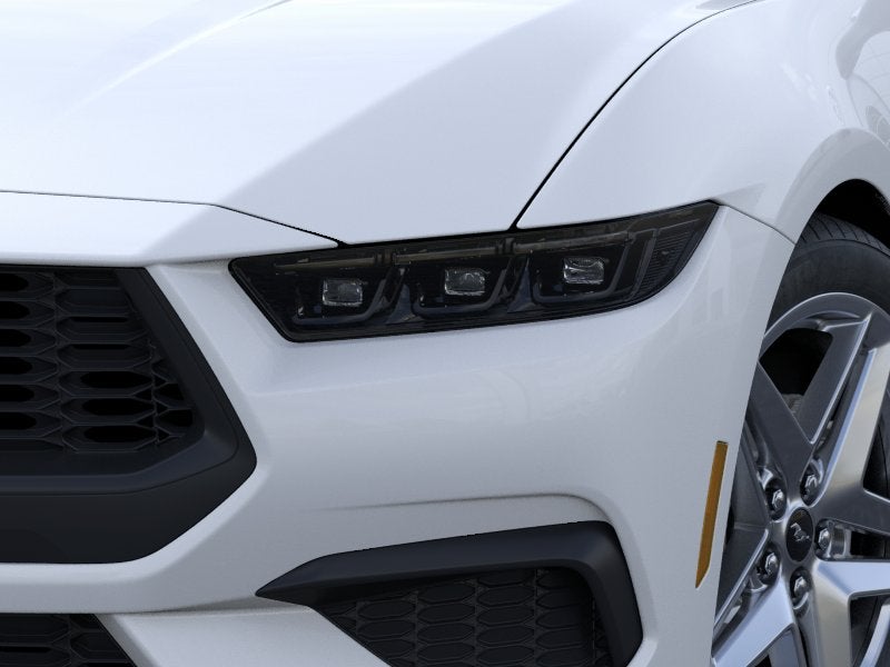 2026 Ford Mustang EcoBoost® Convertible