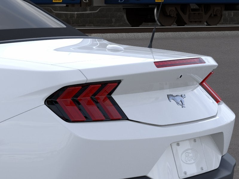 2026 Ford Mustang EcoBoost® Convertible