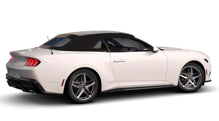2026 Ford Mustang EcoBoost® Convertible