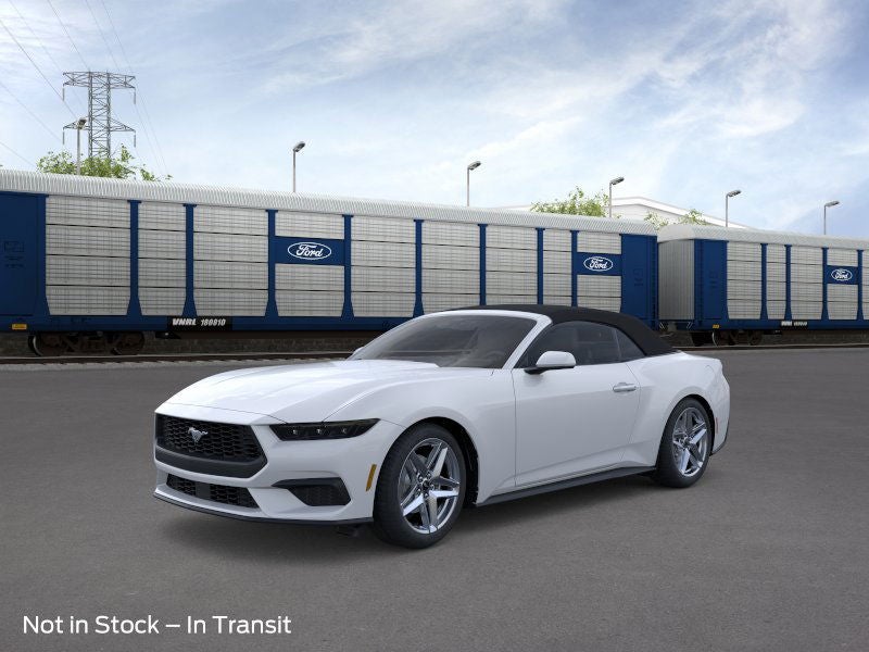 2026 Ford Mustang EcoBoost® Convertible