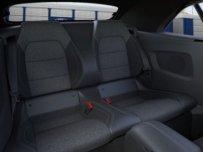 2026 Ford Mustang EcoBoost® Convertible