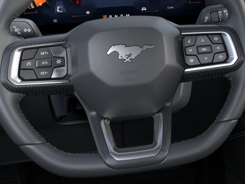 2026 Ford Mustang EcoBoost® Convertible