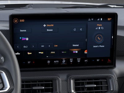 2026 Ford Mustang EcoBoost® Convertible