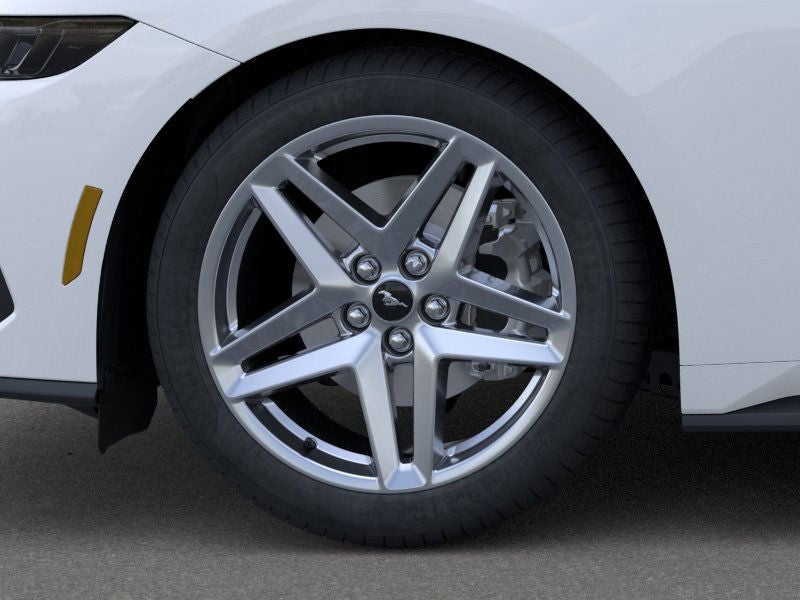 2026 Ford Mustang EcoBoost® Convertible