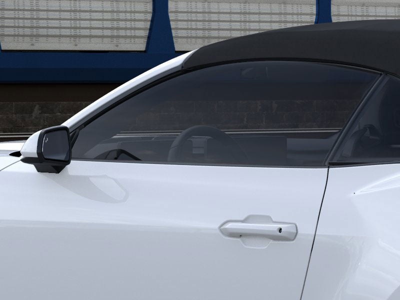 2026 Ford Mustang EcoBoost® Convertible