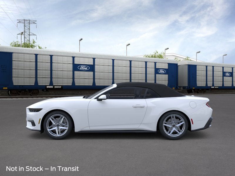 2026 Ford Mustang EcoBoost® Convertible
