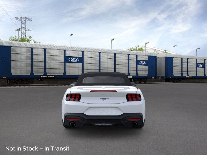 2026 Ford Mustang EcoBoost® Convertible