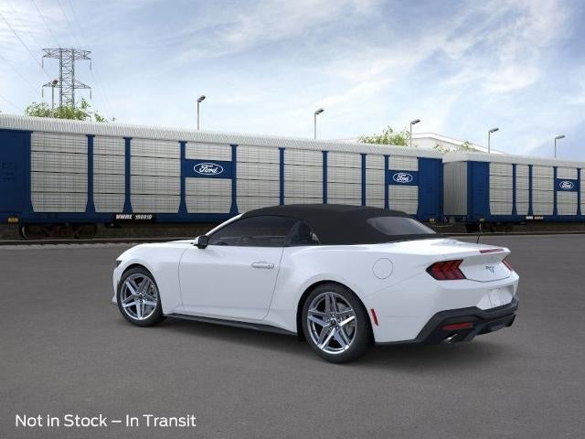 2026 Ford Mustang EcoBoost® Convertible
