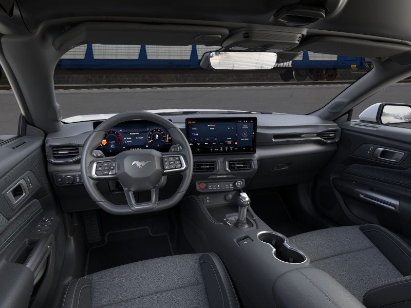 2026 Ford Mustang EcoBoost® Convertible