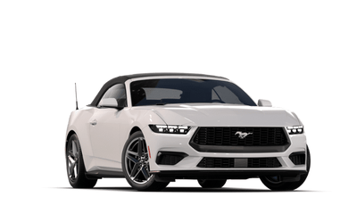 2026 Ford Mustang EcoBoost® Convertible