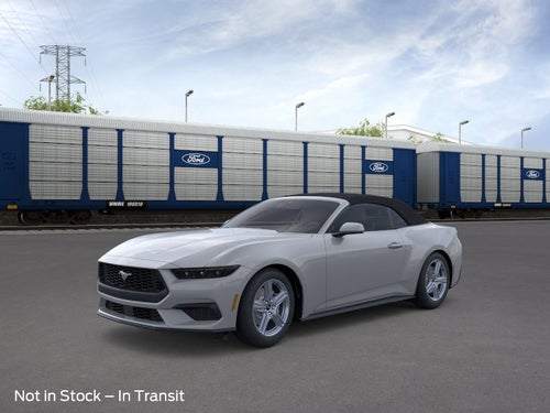 2026 Ford Mustang EcoBoost® Convertible