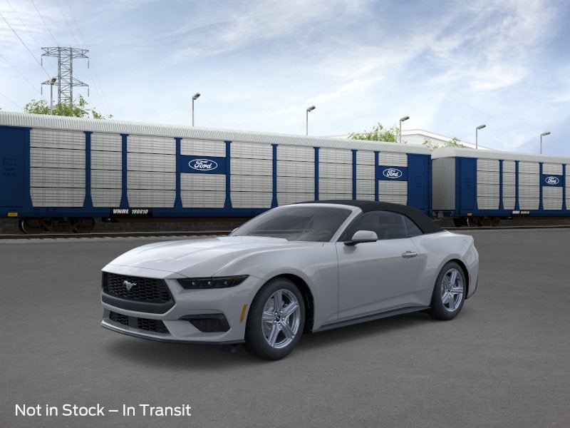 2026 Ford Mustang EcoBoost® Convertible