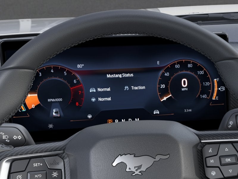 2026 Ford Mustang EcoBoost® Convertible