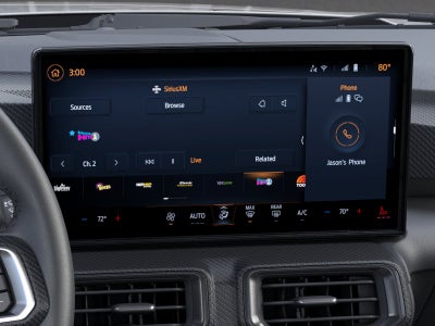 2026 Ford Mustang EcoBoost® Convertible