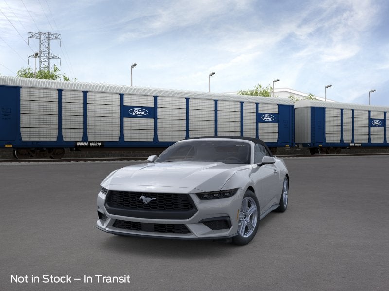 2026 Ford Mustang EcoBoost® Convertible