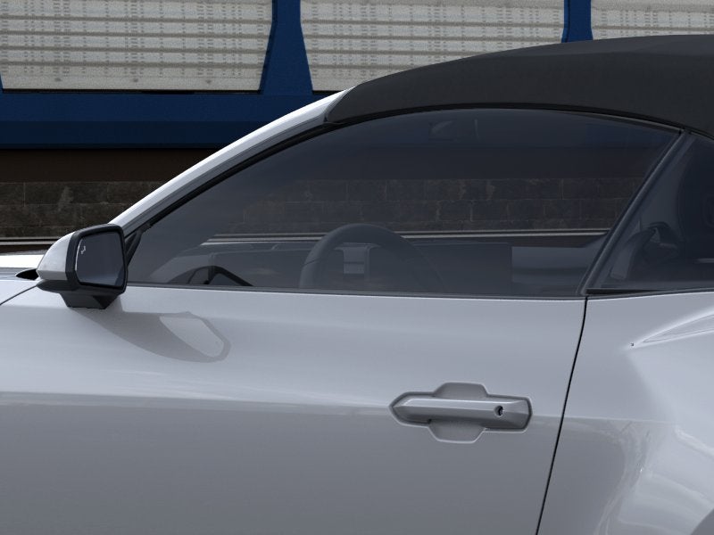 2026 Ford Mustang EcoBoost® Convertible