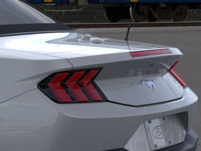 2026 Ford Mustang EcoBoost® Convertible