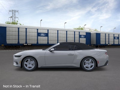 2026 Ford Mustang EcoBoost® Convertible