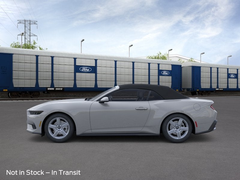 2026 Ford Mustang EcoBoost® Convertible