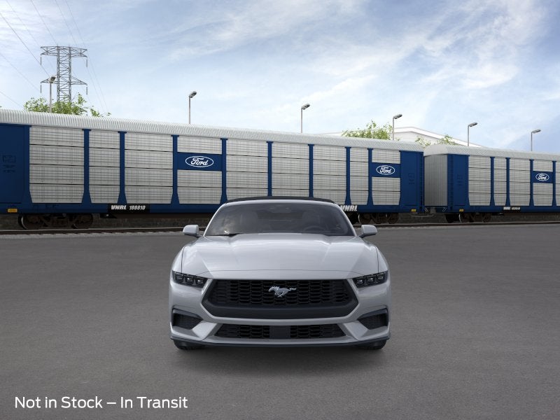2026 Ford Mustang EcoBoost® Convertible