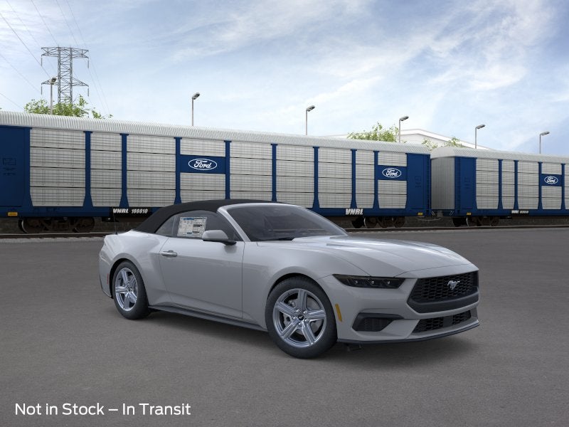 2026 Ford Mustang EcoBoost® Convertible