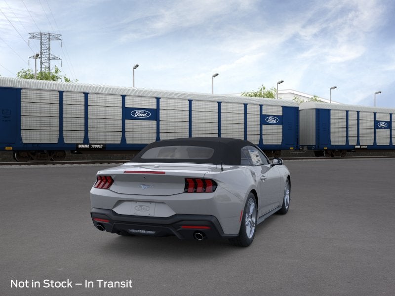 2026 Ford Mustang EcoBoost® Convertible