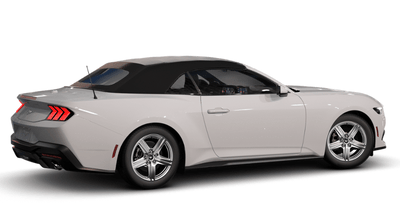2026 Ford Mustang EcoBoost® Convertible