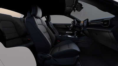 2026 Ford Mustang EcoBoost® Convertible