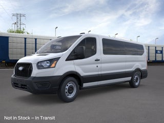 2026 Ford Transit Commercial Passenger Van XL